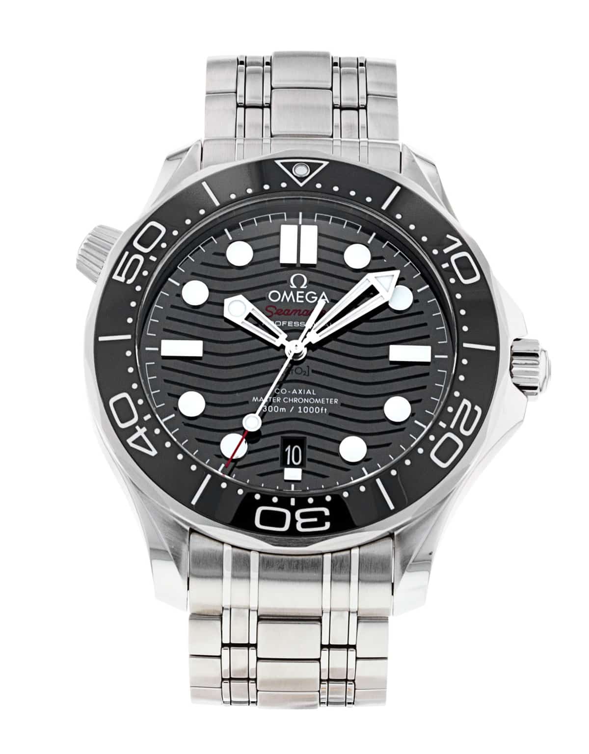 Omega Seamaster Diver 300m 210.30.42.20.01.001